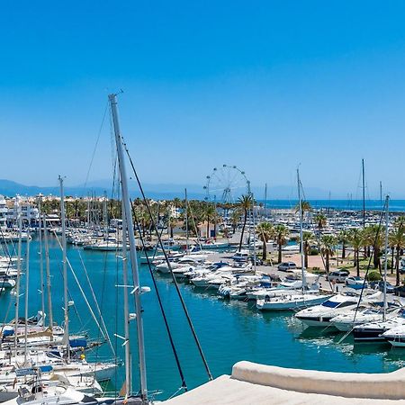 Vb Diana 2Bdrs With Fantastic Sea Views Apartment Benalmádena Exterior foto