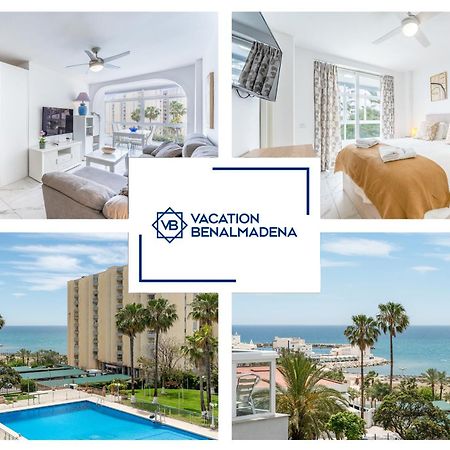 Vb Diana 2Bdrs With Fantastic Sea Views Apartment Benalmádena Exterior foto