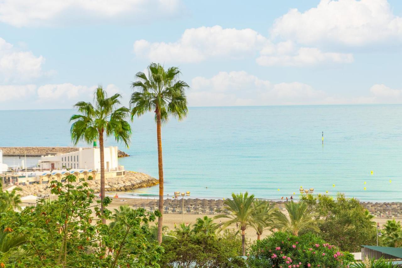 Vb Diana 2Bdrs With Fantastic Sea Views Apartment Benalmádena Exterior foto