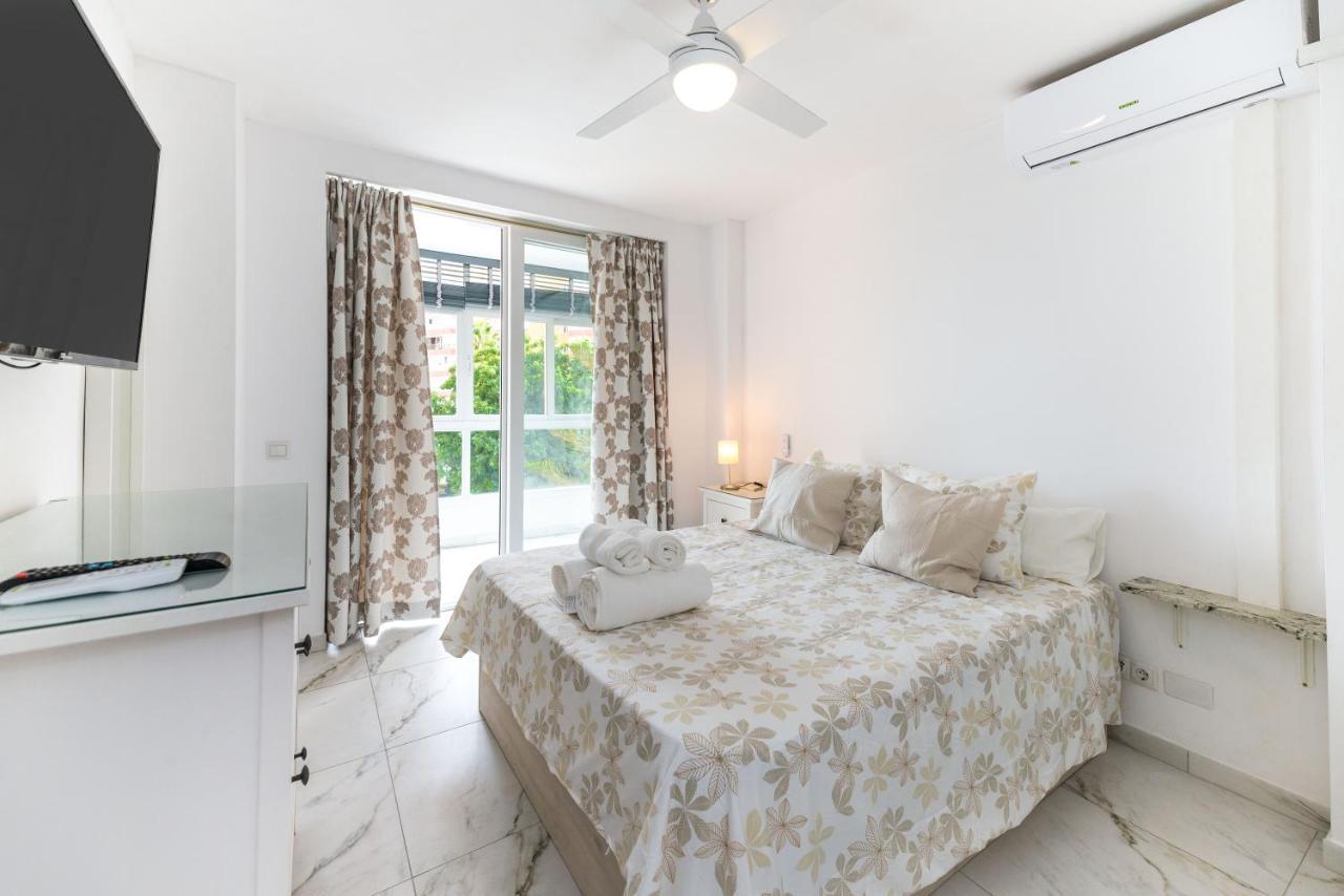 Vb Diana 2Bdrs With Fantastic Sea Views Apartment Benalmádena Exterior foto