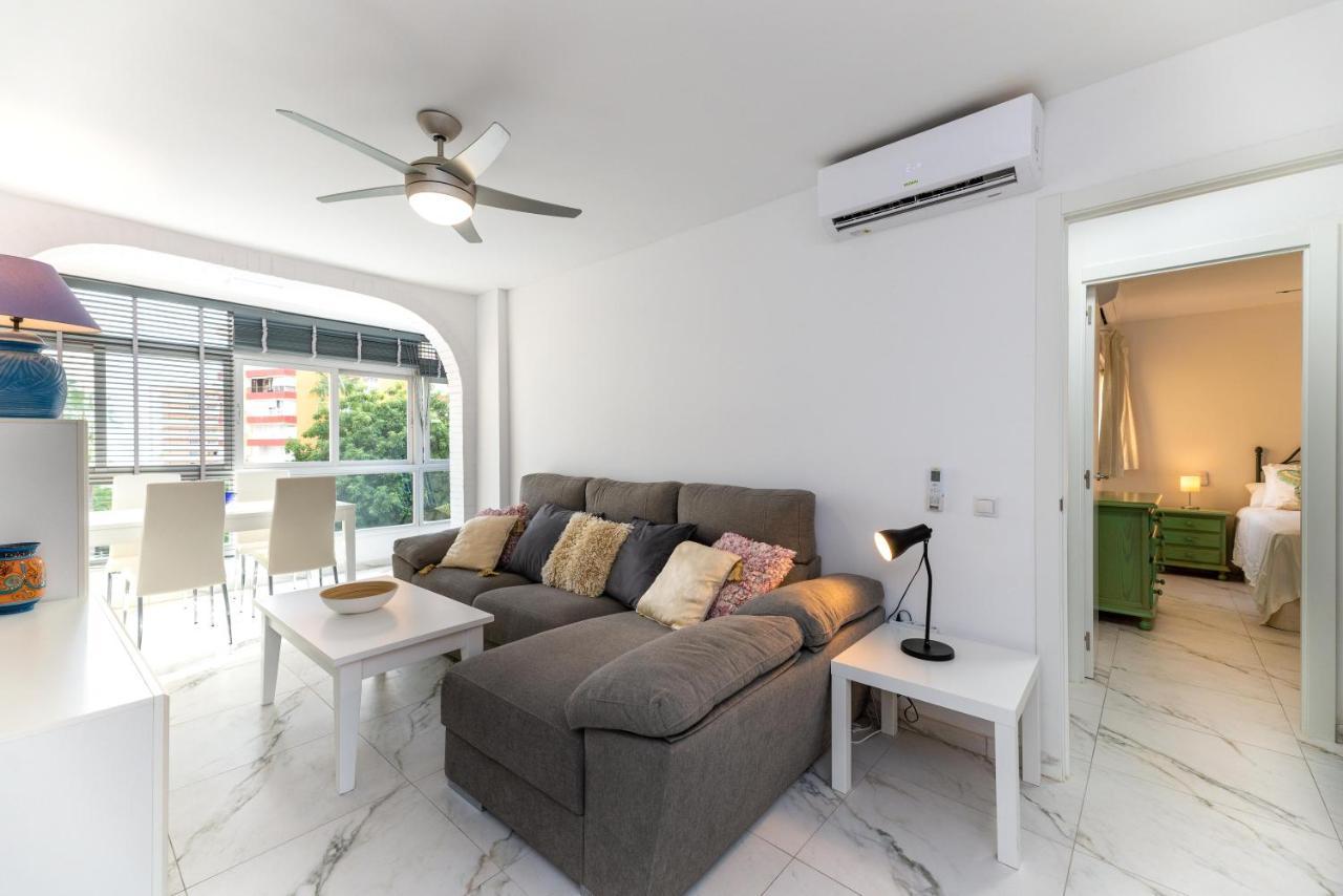 Vb Diana 2Bdrs With Fantastic Sea Views Apartment Benalmádena Exterior foto