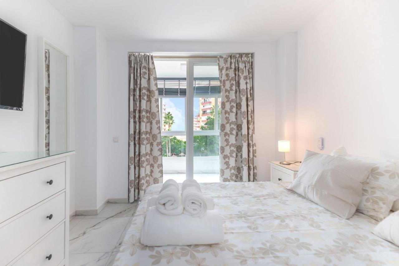 Vb Diana 2Bdrs With Fantastic Sea Views Apartment Benalmádena Exterior foto