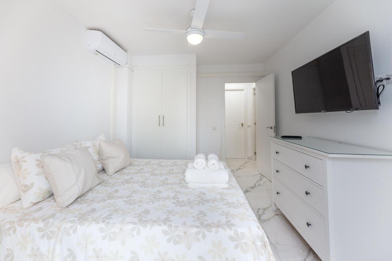 Vb Diana 2Bdrs With Fantastic Sea Views Apartment Benalmádena Exterior foto