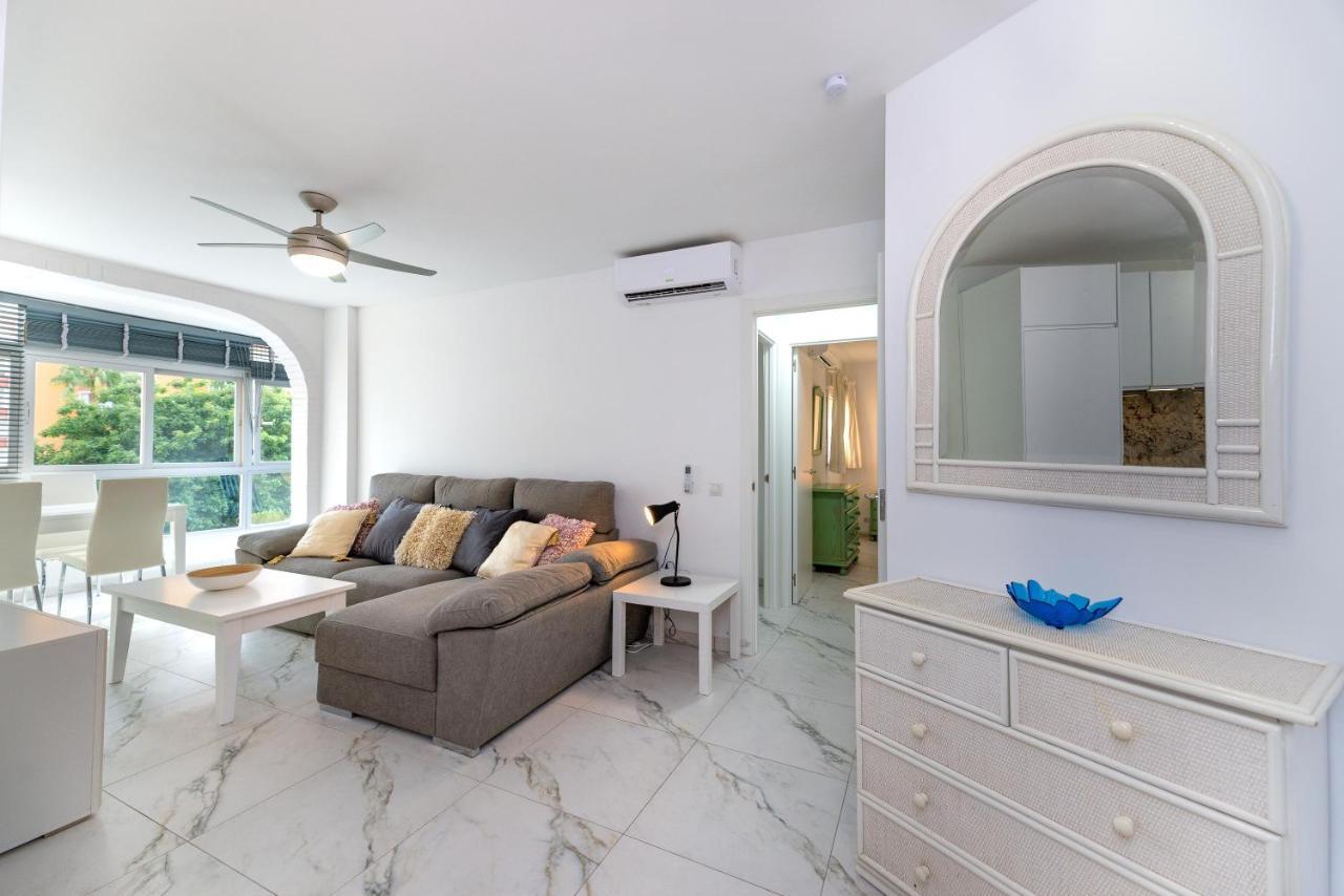 Vb Diana 2Bdrs With Fantastic Sea Views Apartment Benalmádena Exterior foto