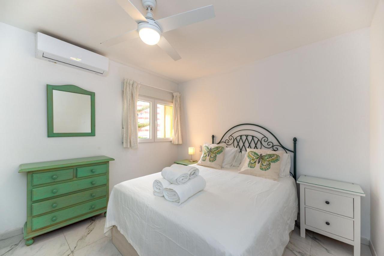 Vb Diana 2Bdrs With Fantastic Sea Views Apartment Benalmádena Exterior foto