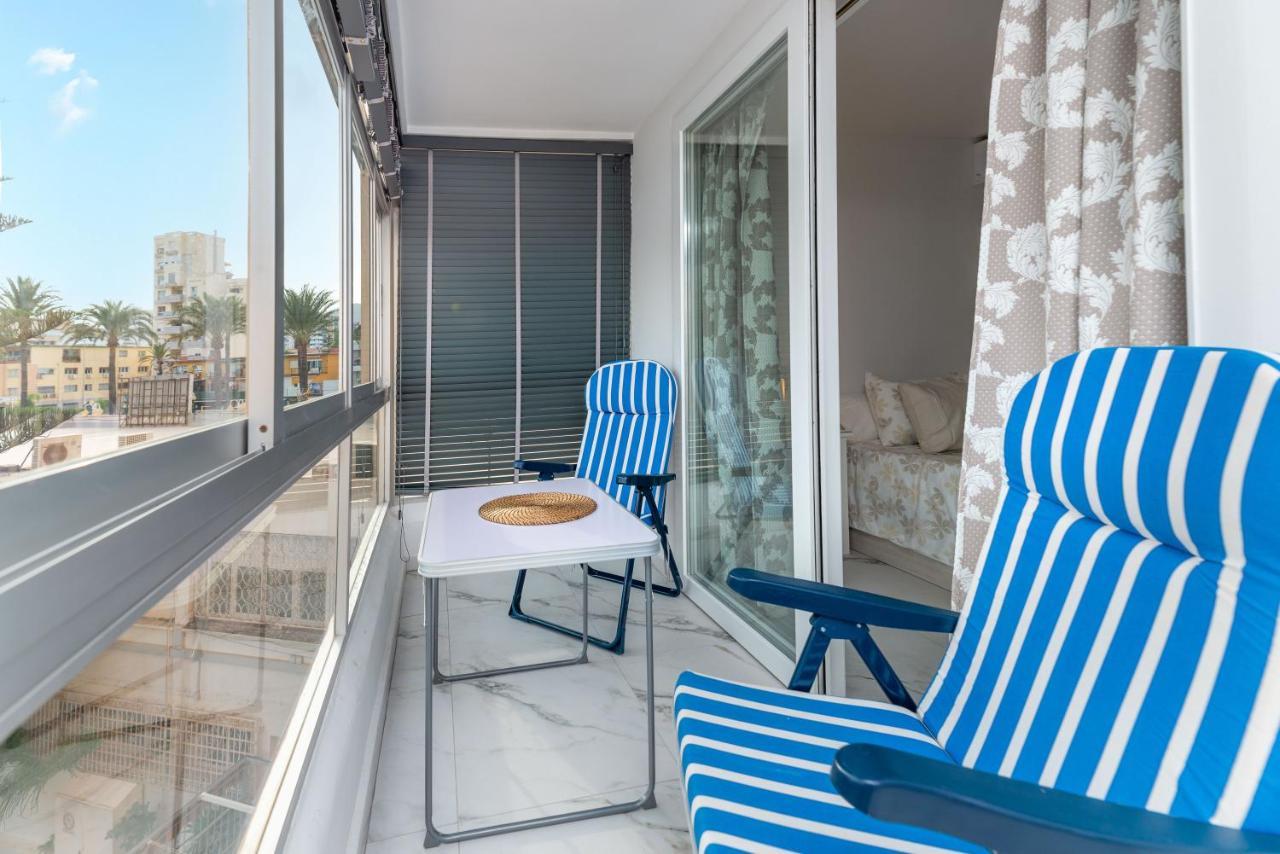 Vb Diana 2Bdrs With Fantastic Sea Views Apartment Benalmádena Exterior foto