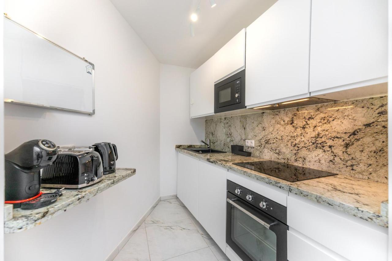 Vb Diana 2Bdrs With Fantastic Sea Views Apartment Benalmádena Exterior foto