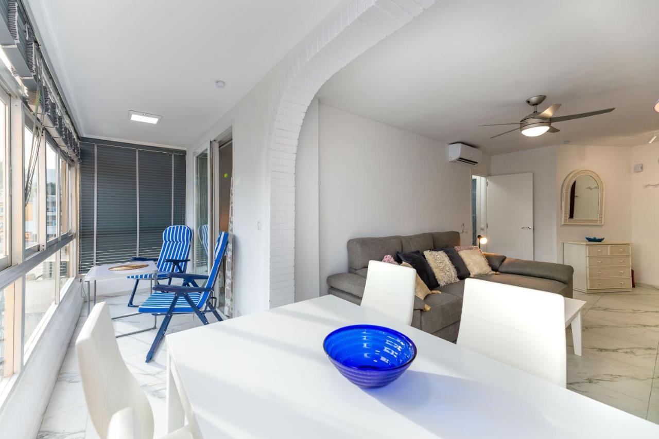 Vb Diana 2Bdrs With Fantastic Sea Views Apartment Benalmádena Exterior foto