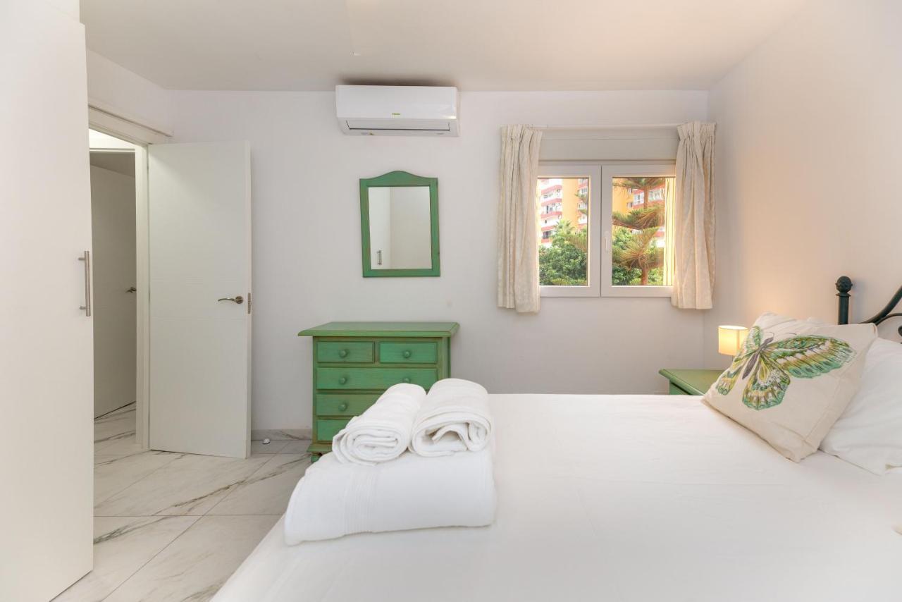 Vb Diana 2Bdrs With Fantastic Sea Views Apartment Benalmádena Exterior foto