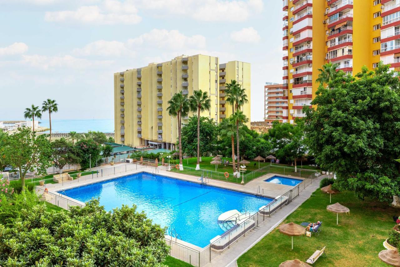 Vb Diana 2Bdrs With Fantastic Sea Views Apartment Benalmádena Exterior foto
