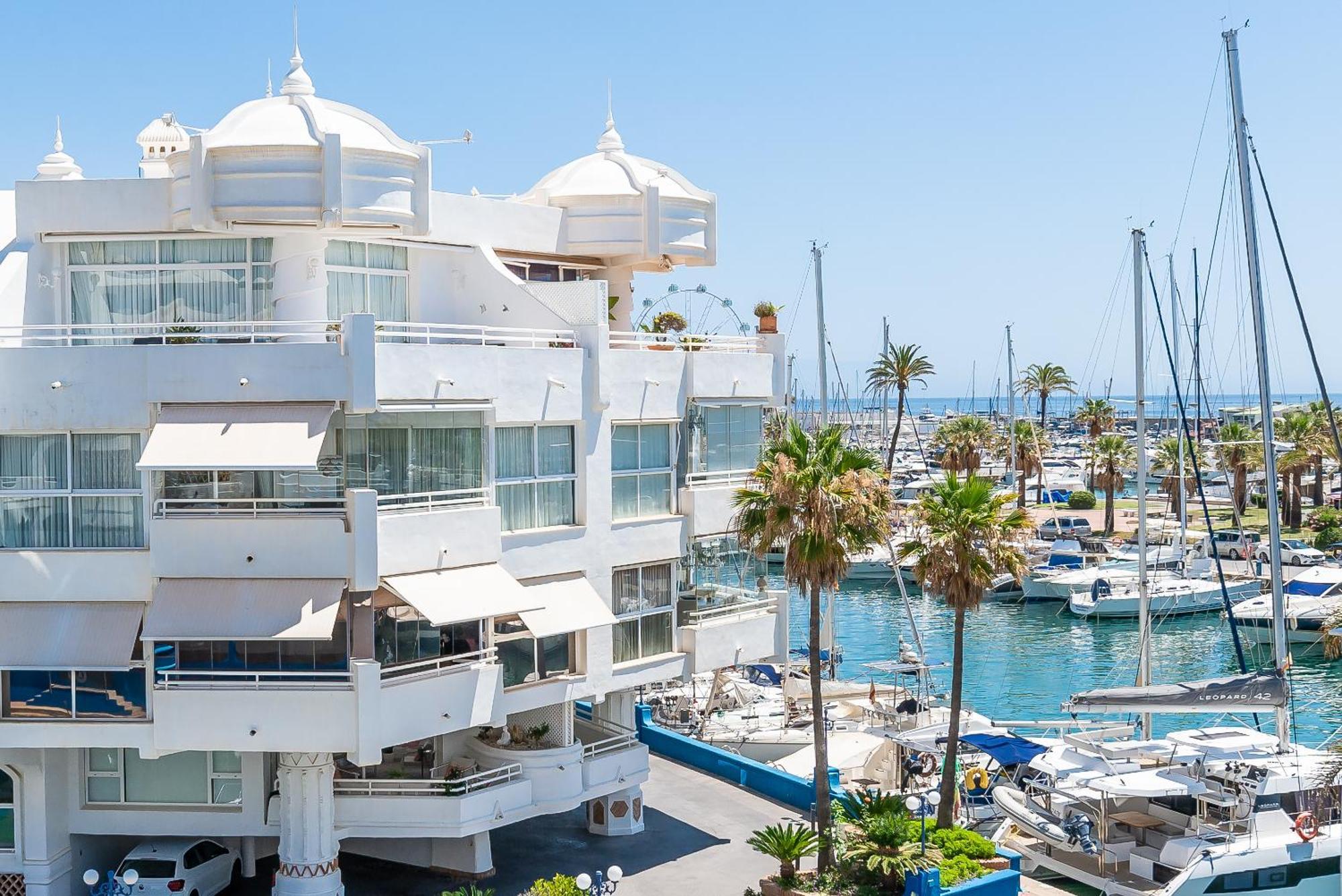 Vb Diana 2Bdrs With Fantastic Sea Views Apartment Benalmádena Exterior foto